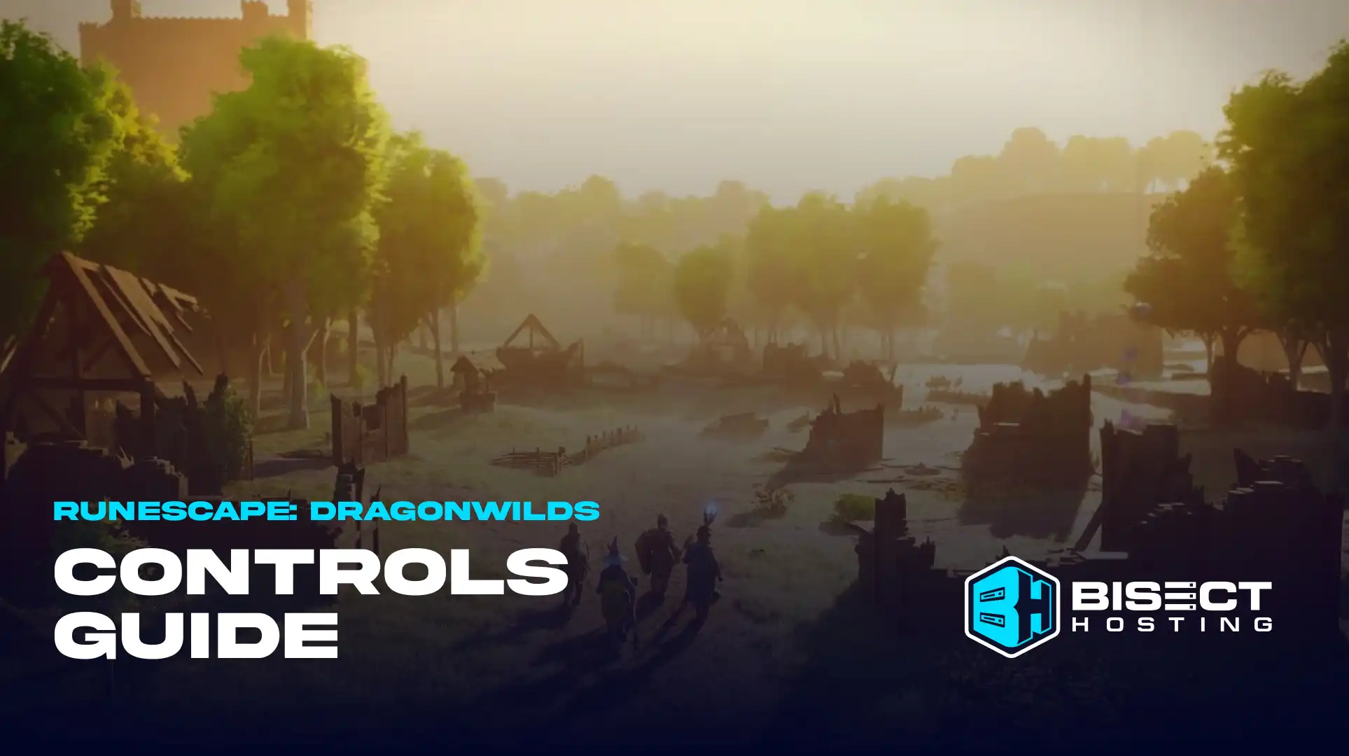 RuneScape: Dragonwilds Controls Guide (Keyboard, Mouse, Controller)