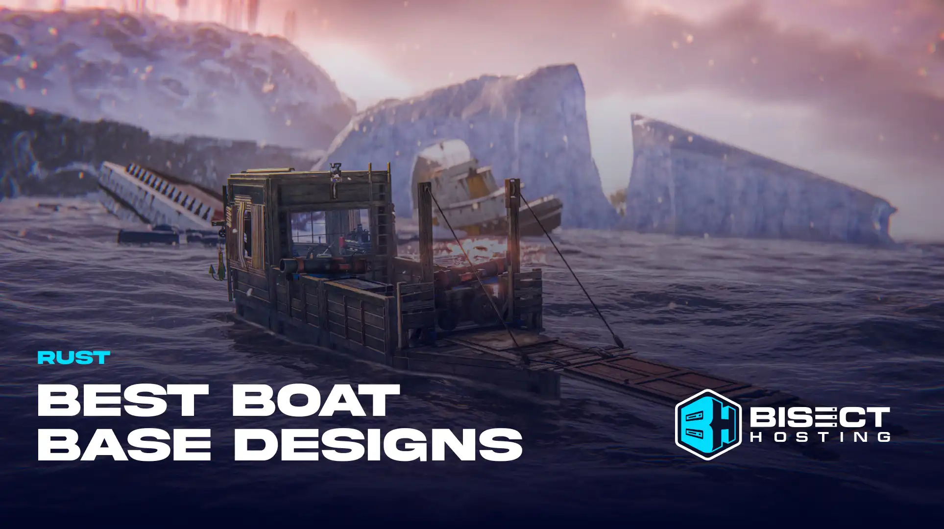 Rust: Top 10 Best Boat Base Designs