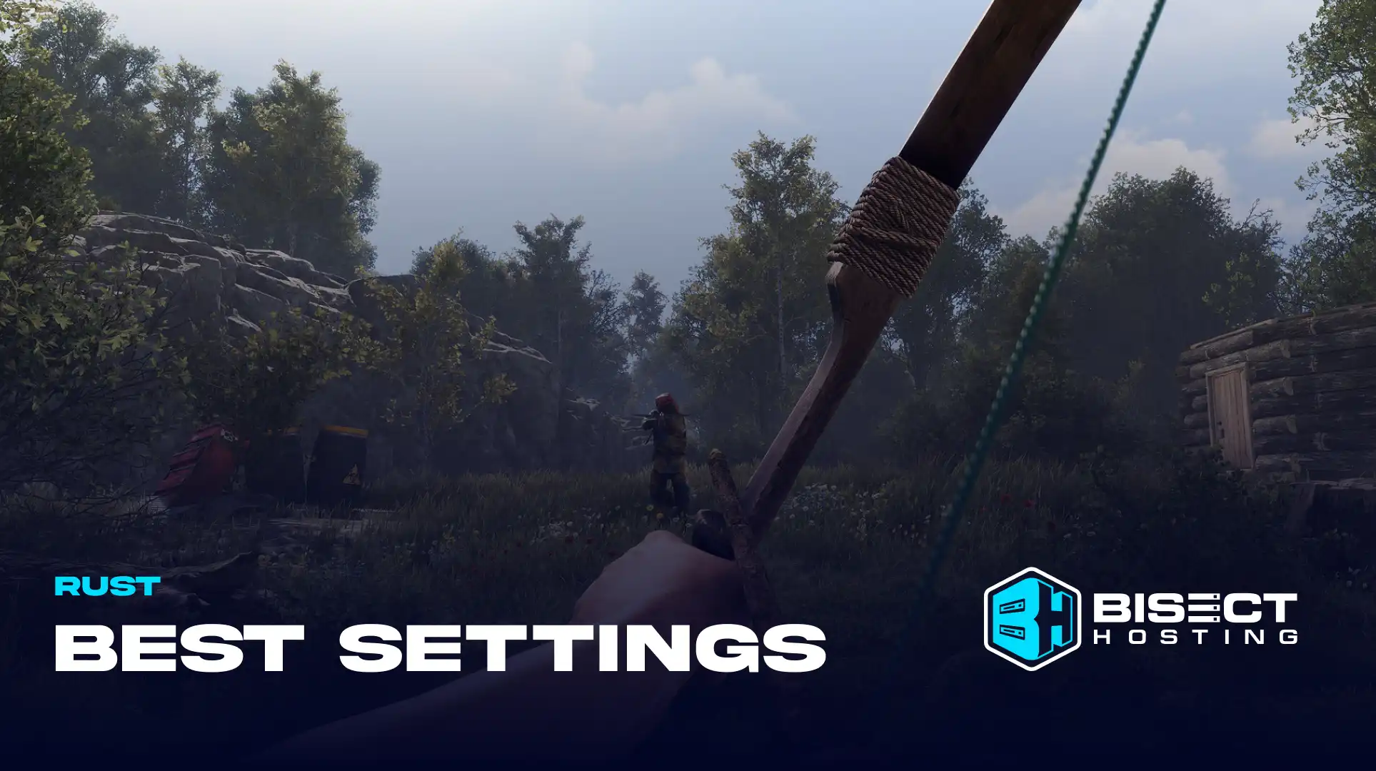 Rust Setting Guide: Best PC Settings for Performance & Optimization