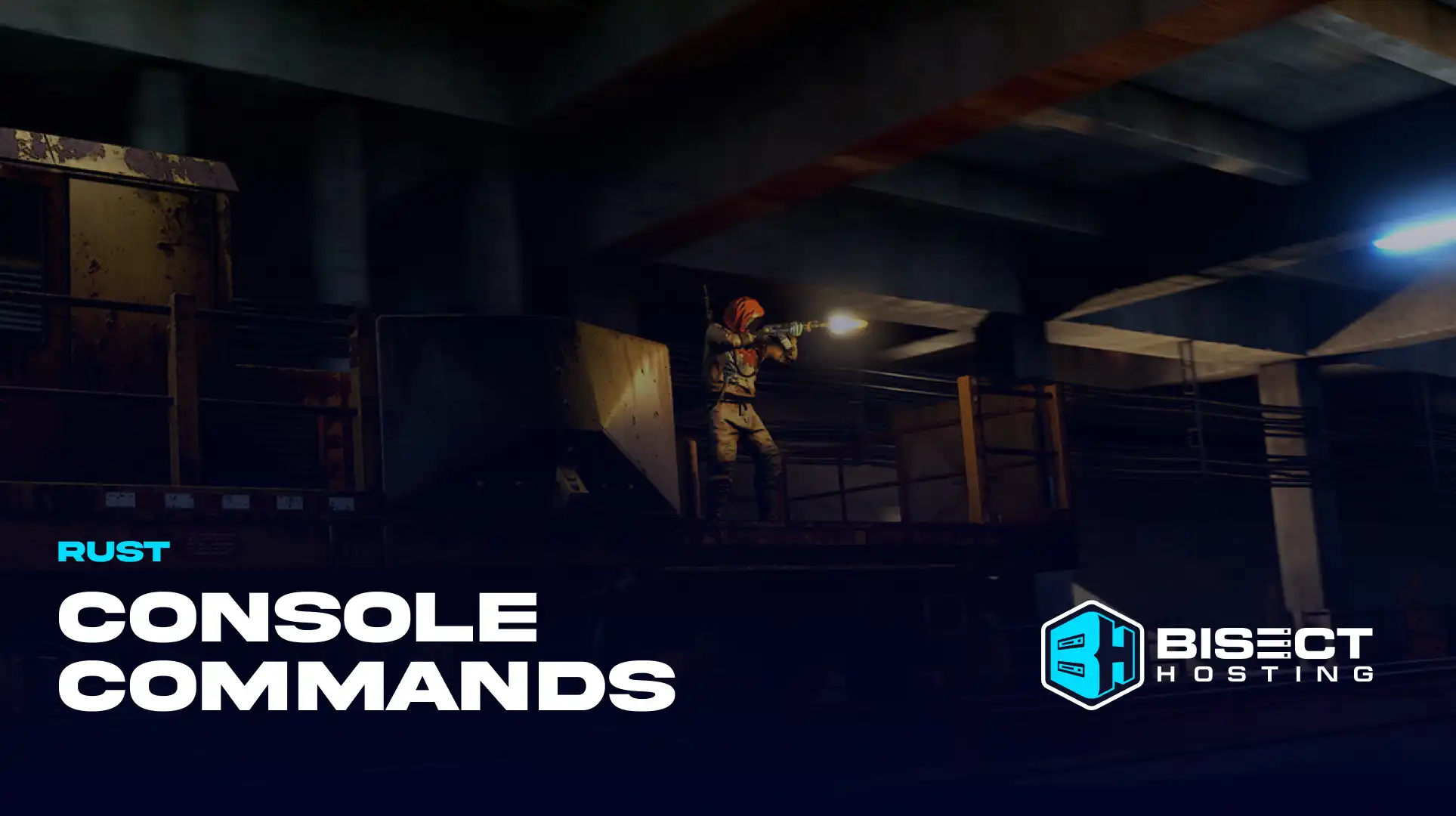 Rust Console Commands Guide: Every Admin Command & How to Use Them