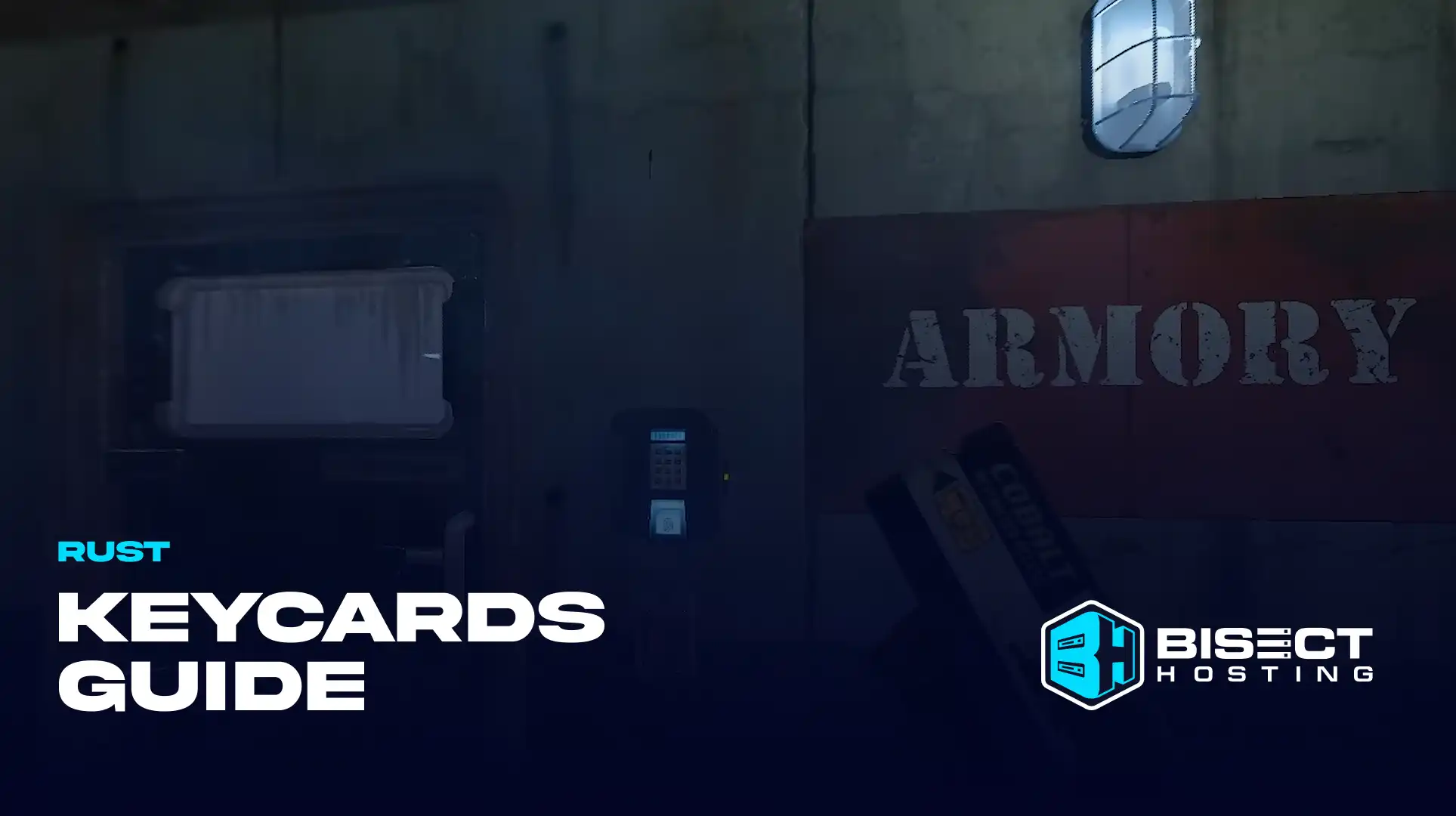 Rust Keycards Guide: Types, Locations, & More