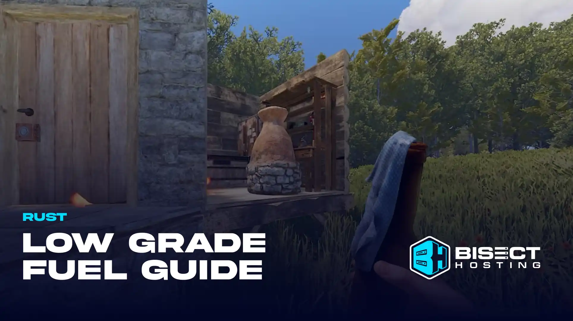 Rust Low Grade Fuel Farming Guide: How to Get, All Crafting Recipes, & More