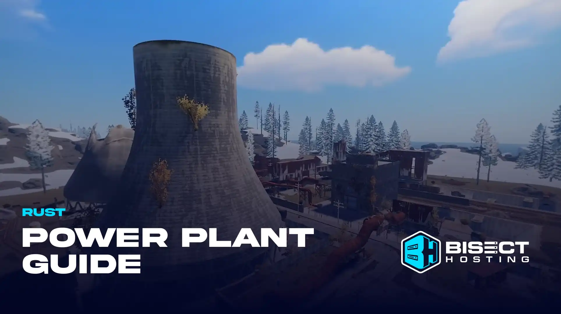 Rust Power Plant Monument Guide: Crates, Puzzle Solution, & More