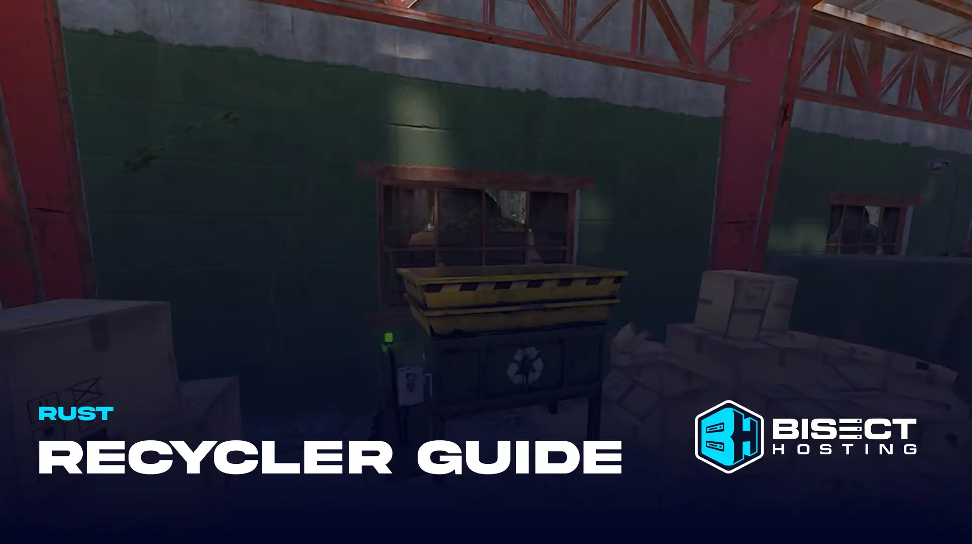 Rust Recycler Guide: Locations, Recycle Chart, & More