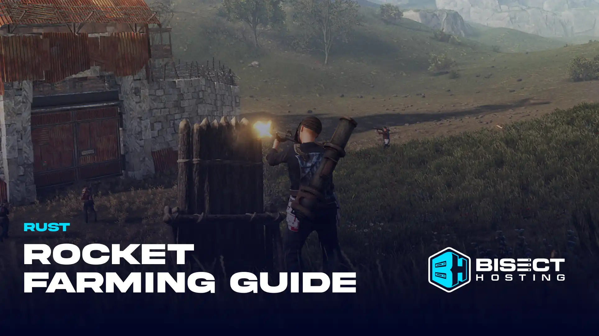 Rust Rocket Farming Guide: How to Get, Material Requirements, & More