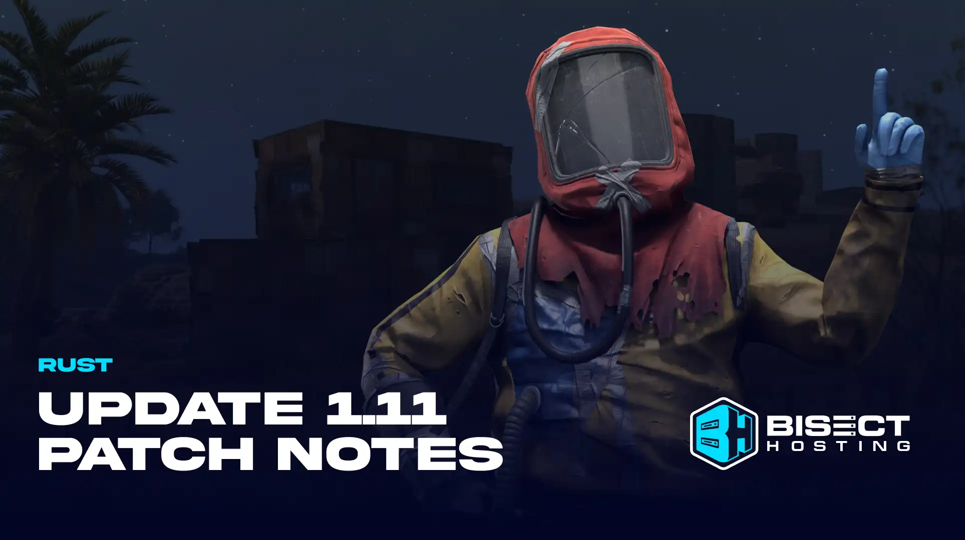 Rust Update 1.11 Update: Patch Notes, Easter Event, & More