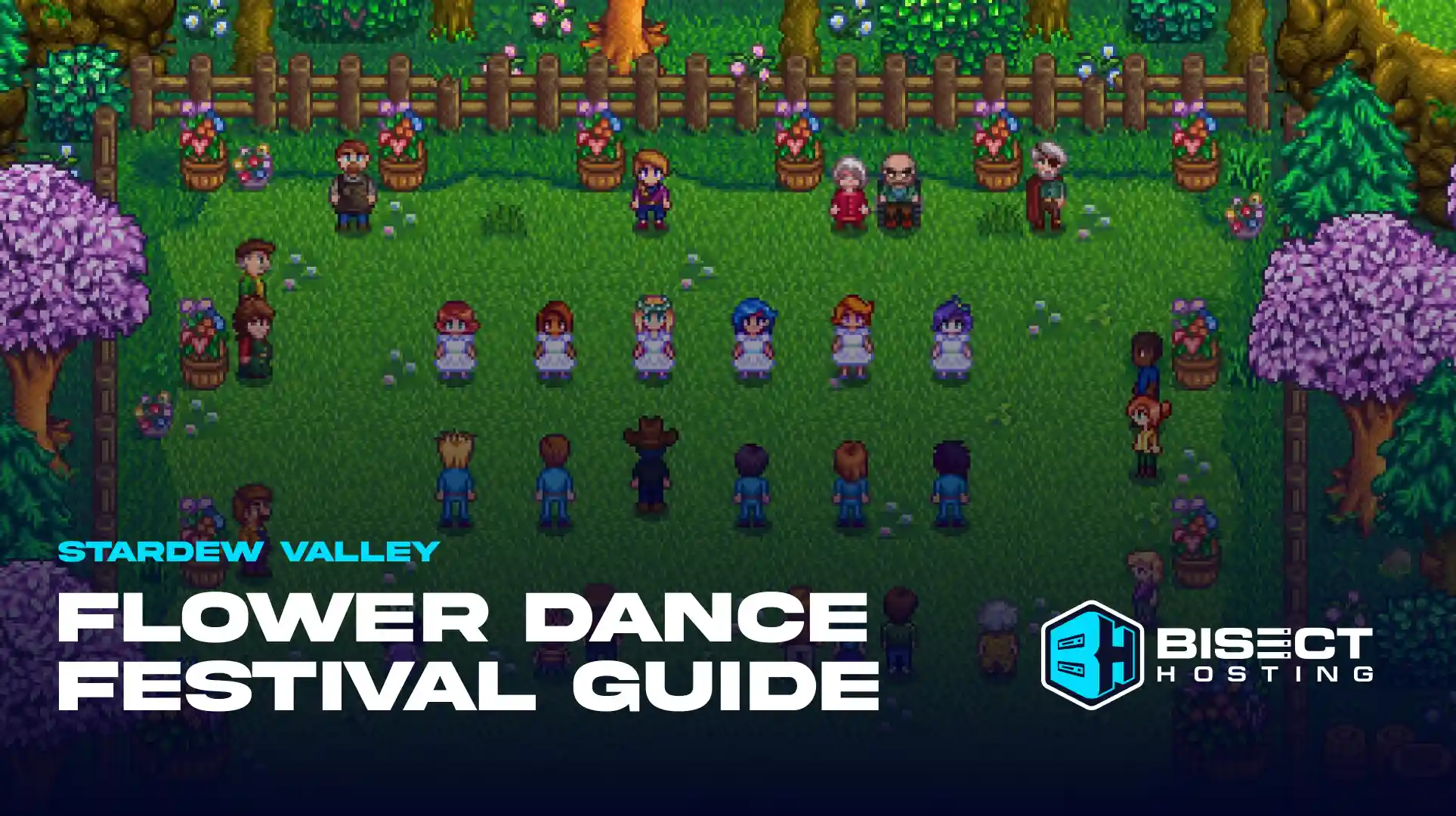 Stardew Valley Flower Dance Guide: Location, Date, Times, Items, & More