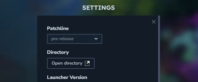 Hytale Pre Release Install Screenshot