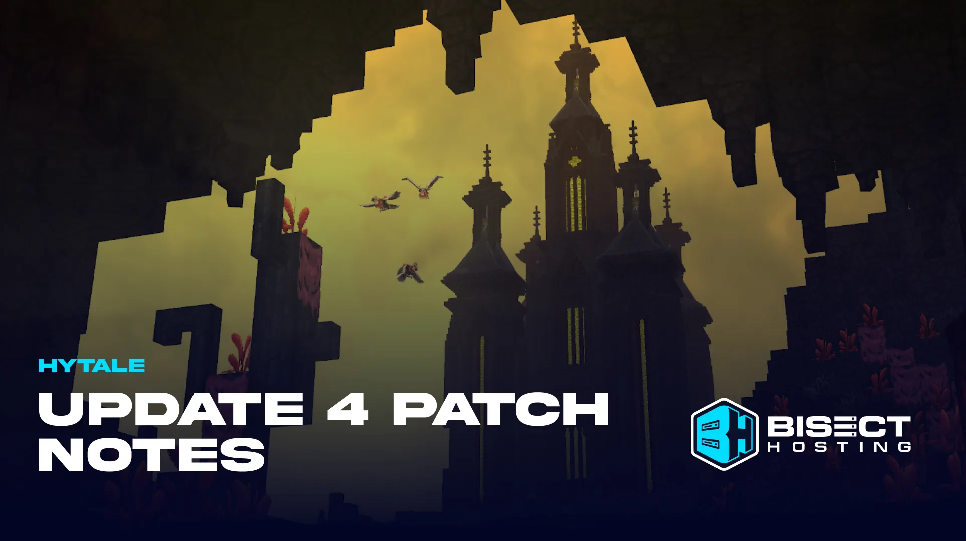 Hytale Update 4: Patch Notes, Proximity Voice Chat, & More