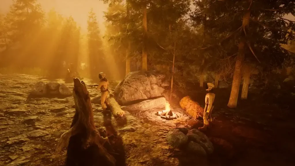 Icarus Controls Guide