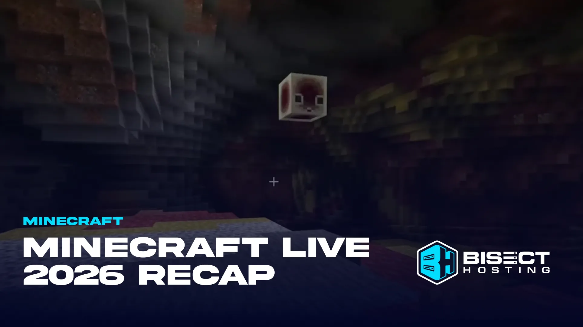 Minecraft Live 2026 Recap: Sulfur Caves, Minecraft World, & More