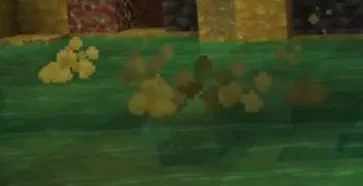 Minecraft Potent Sulfur Gas Over Water Screenshot