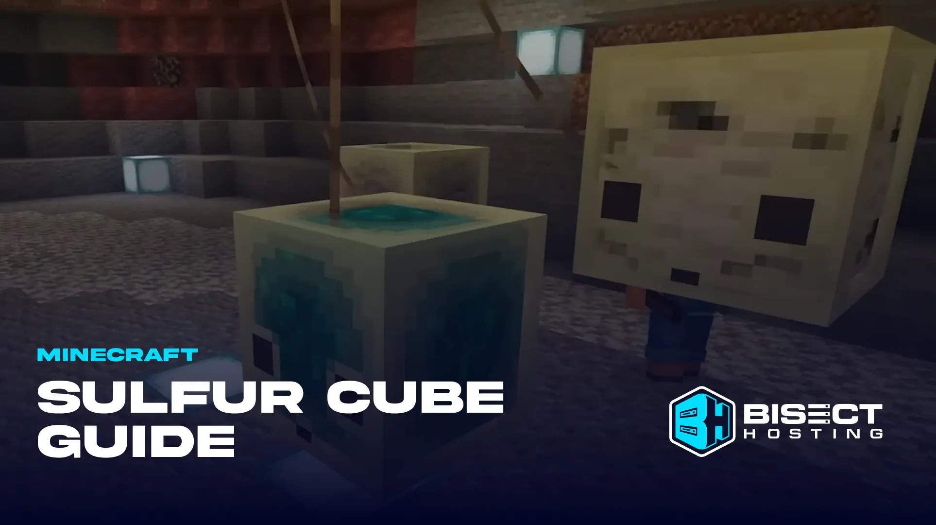 Minecraft Sulfur Cube Guide: Block Absorption, Breeding, & More