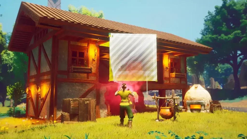 RuneScape Dragonwilds Controls Guide