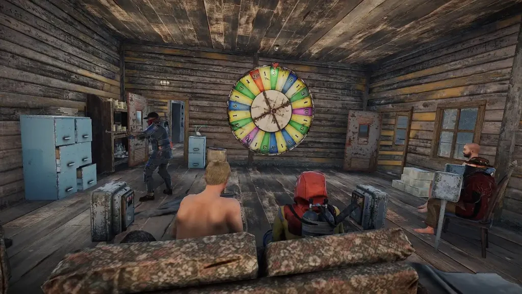Rust Bandit Camp Casino