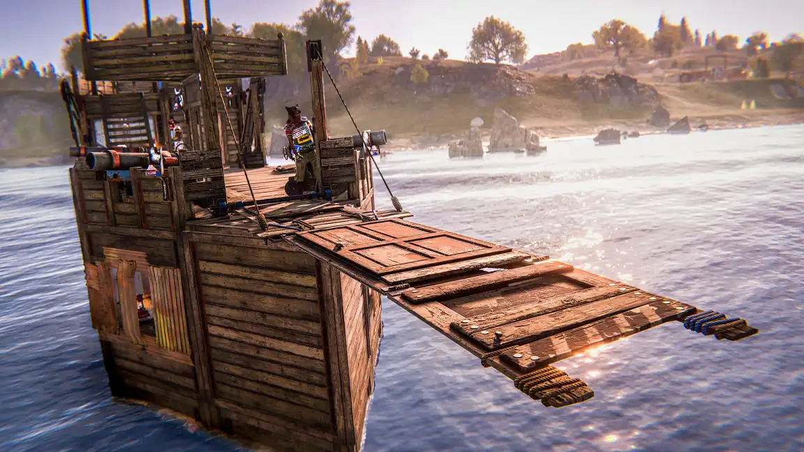 Rust Best Boat Base Designs