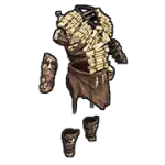 Rust Bone Armor