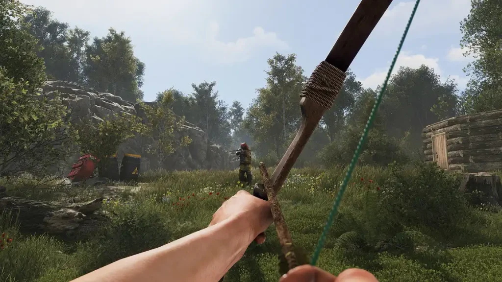 Rust Combat