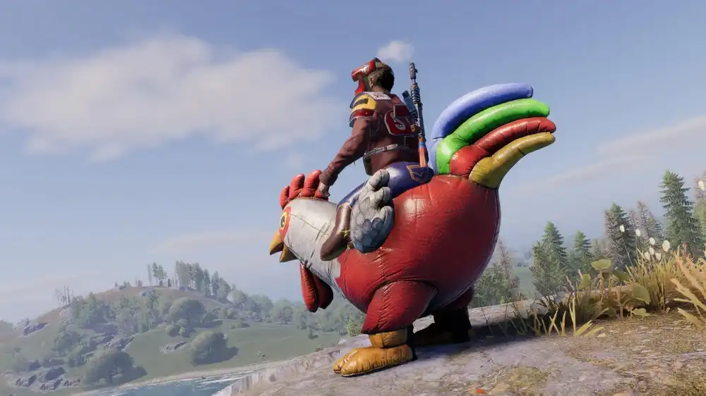 Rust Easter Event 2026