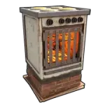 Rust Electric Furnace