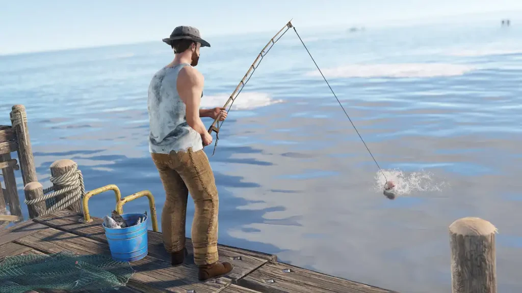 Rust Fishing
