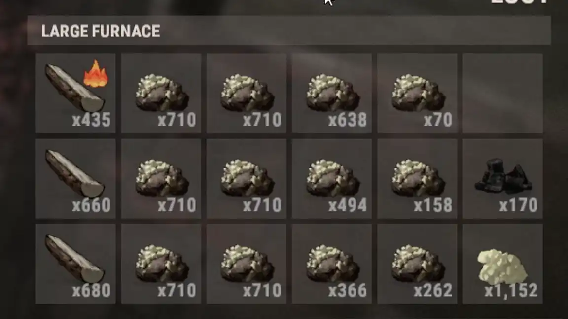 Rust Furnace Tips and Tricks