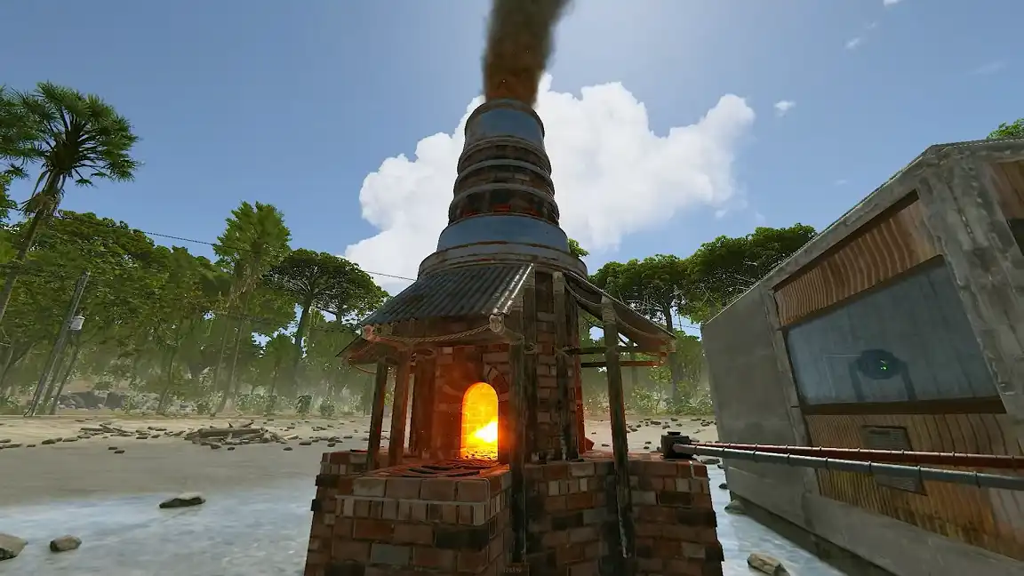 Rust Furnace