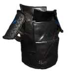 Rust Heavy Plate Jacket