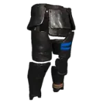 Rust Heavy Plate Pants