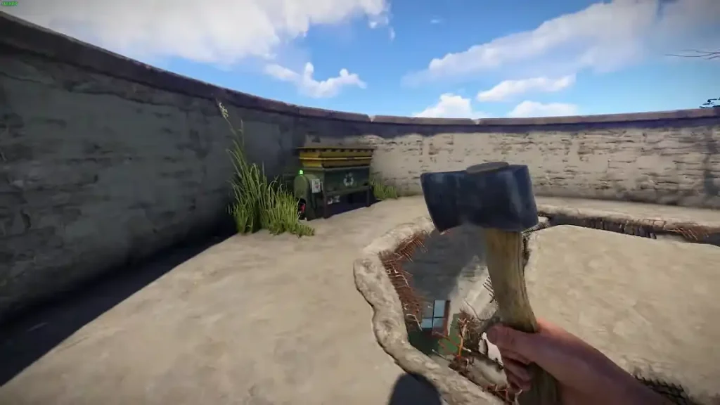 Rust How to Use Recycler