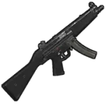 Rust MP5A4