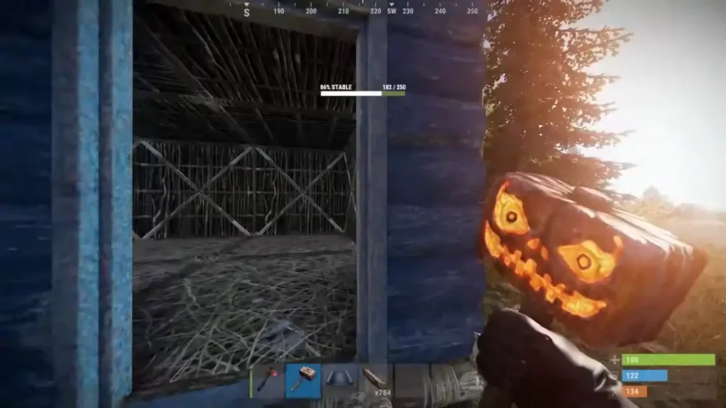 Rust Repair