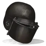 Rust Riot Helmet