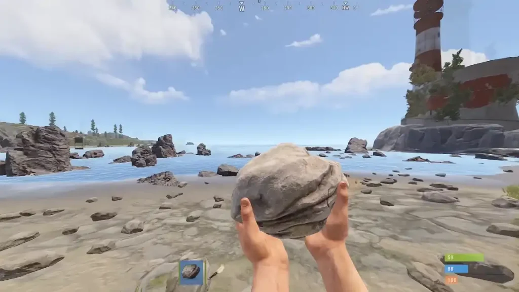 Rust Spawning