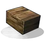 Rust Storage Box