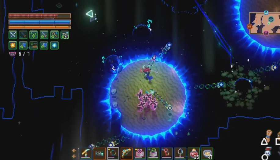 Core Keeper Core Commander Phase Two screenshot