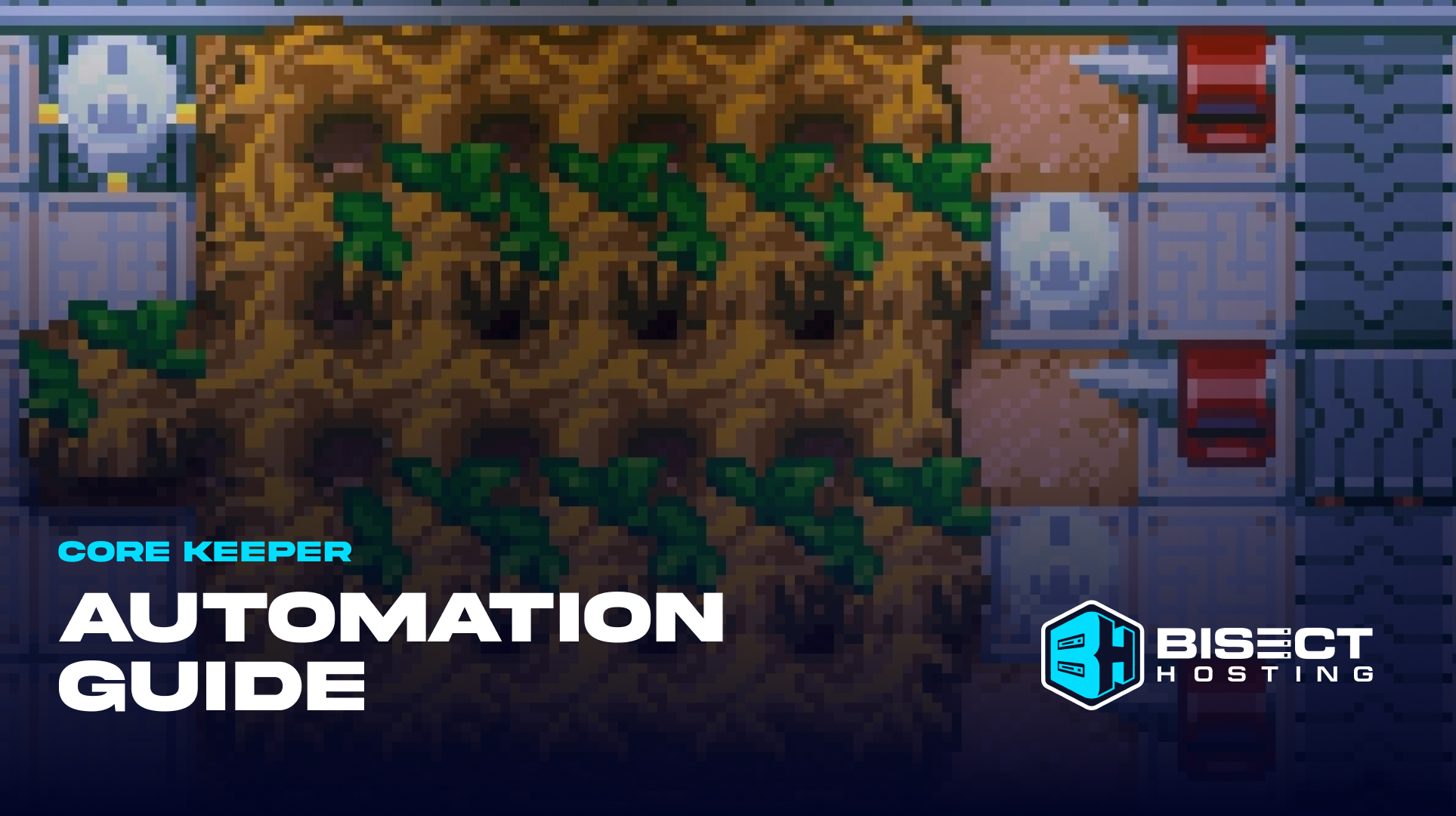Core Keeper Automation Guide: How to Automate Farming, Ore Collection, & more