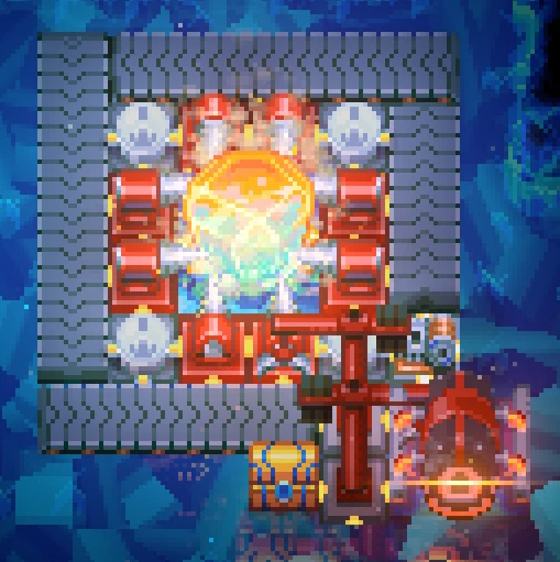 Core Keeper Ore Mining Automation screenshot