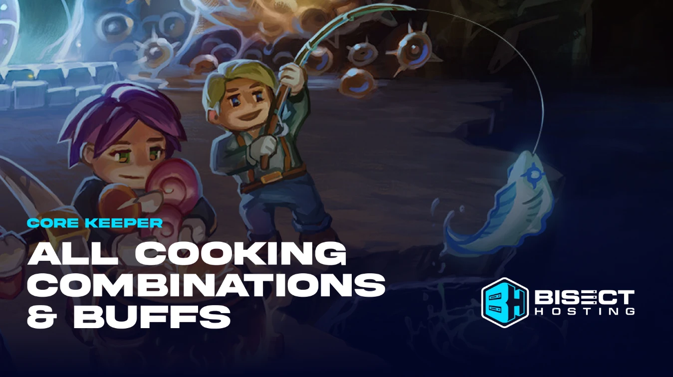 Core Keeper Food Buffs Guide: All Foods, Food Combinations, and Effects
