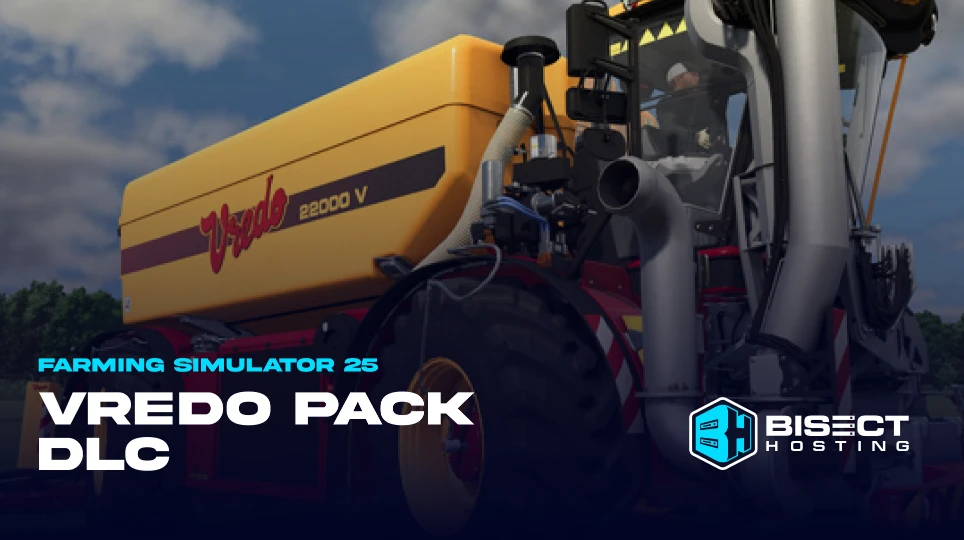 Farming Simulator 25 Vredo Pack DLC: Release Date, Price, & Content