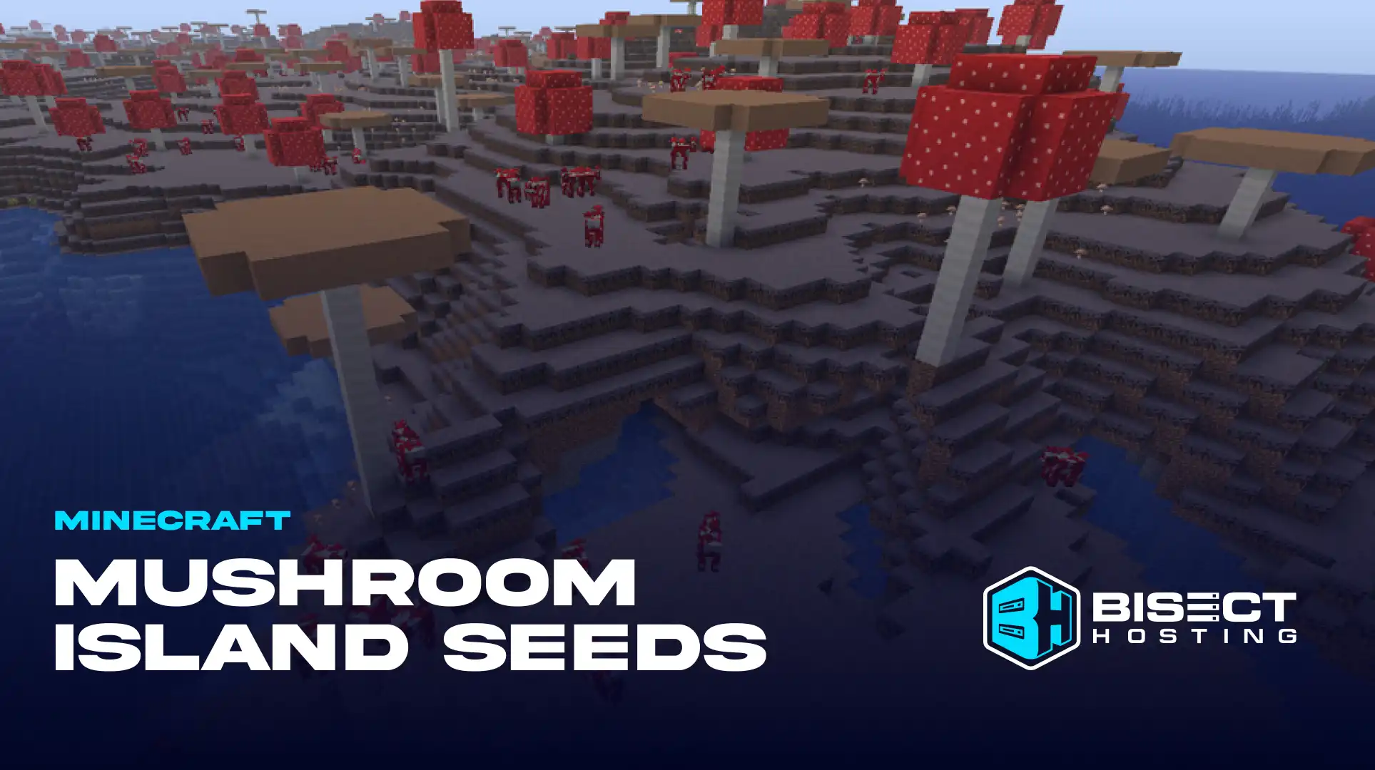 5 Minecraft Mushroom Island Seeds For Your Next New World