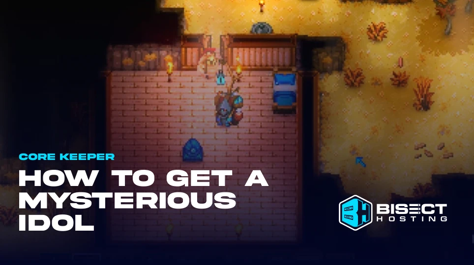 Core Keeper: How to Get & Use a Mysterious Idol