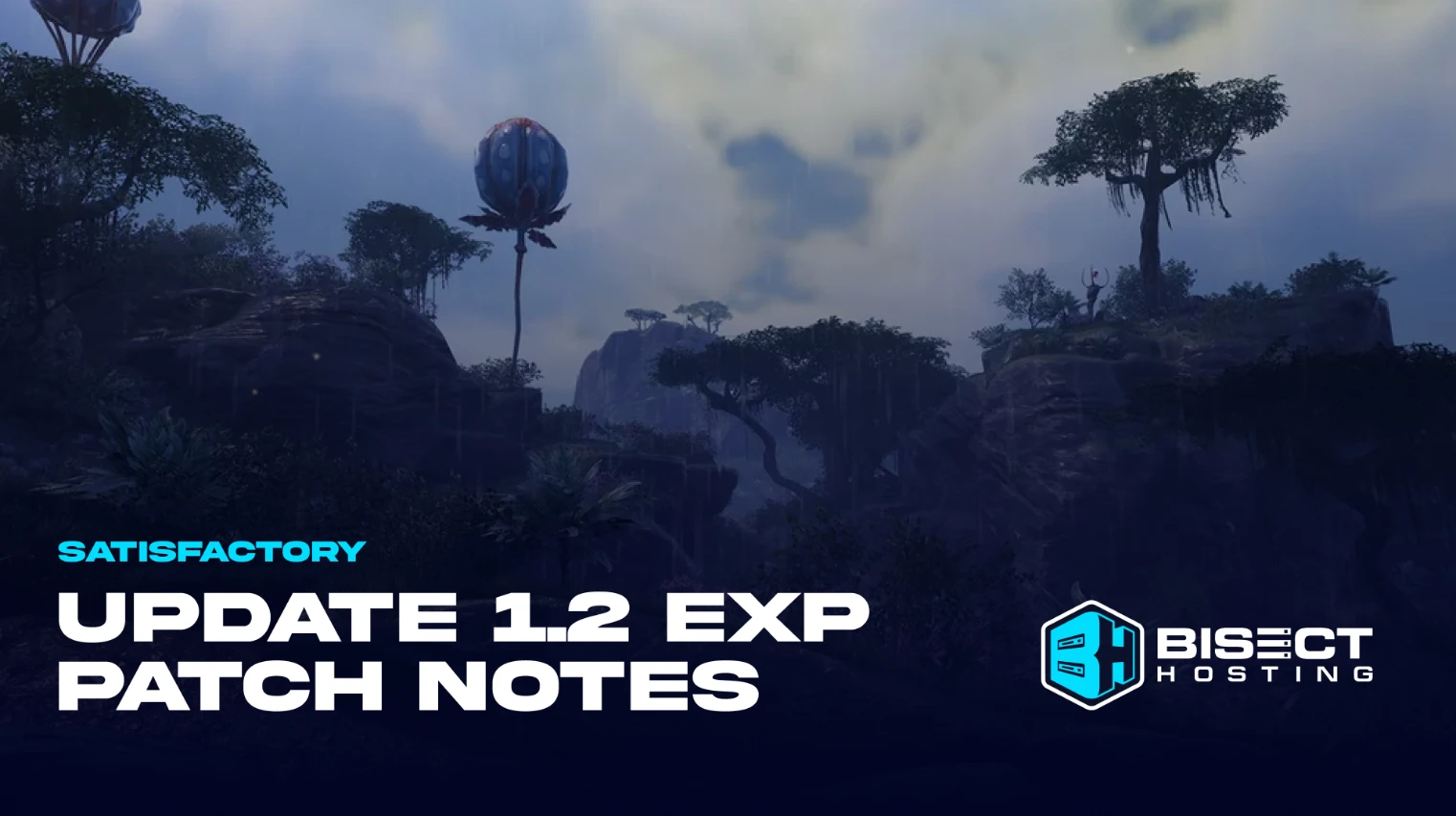 Satisfactory 1.2 Update: Patch Notes, Experimental Release, & More