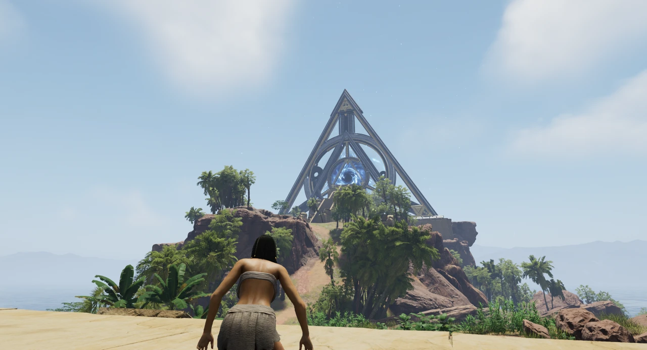 Soulmask New Character screenshot