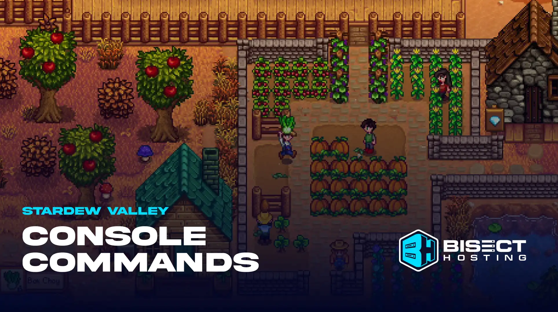 Stardew Valley Console Commands Guide: How to Use, Money Cheats, & More