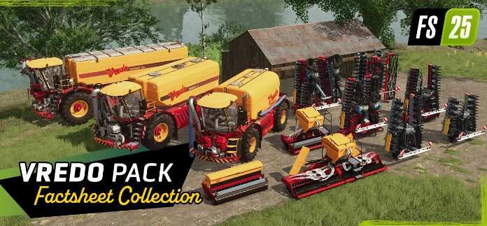 Farming Simulator 25 Vredo image