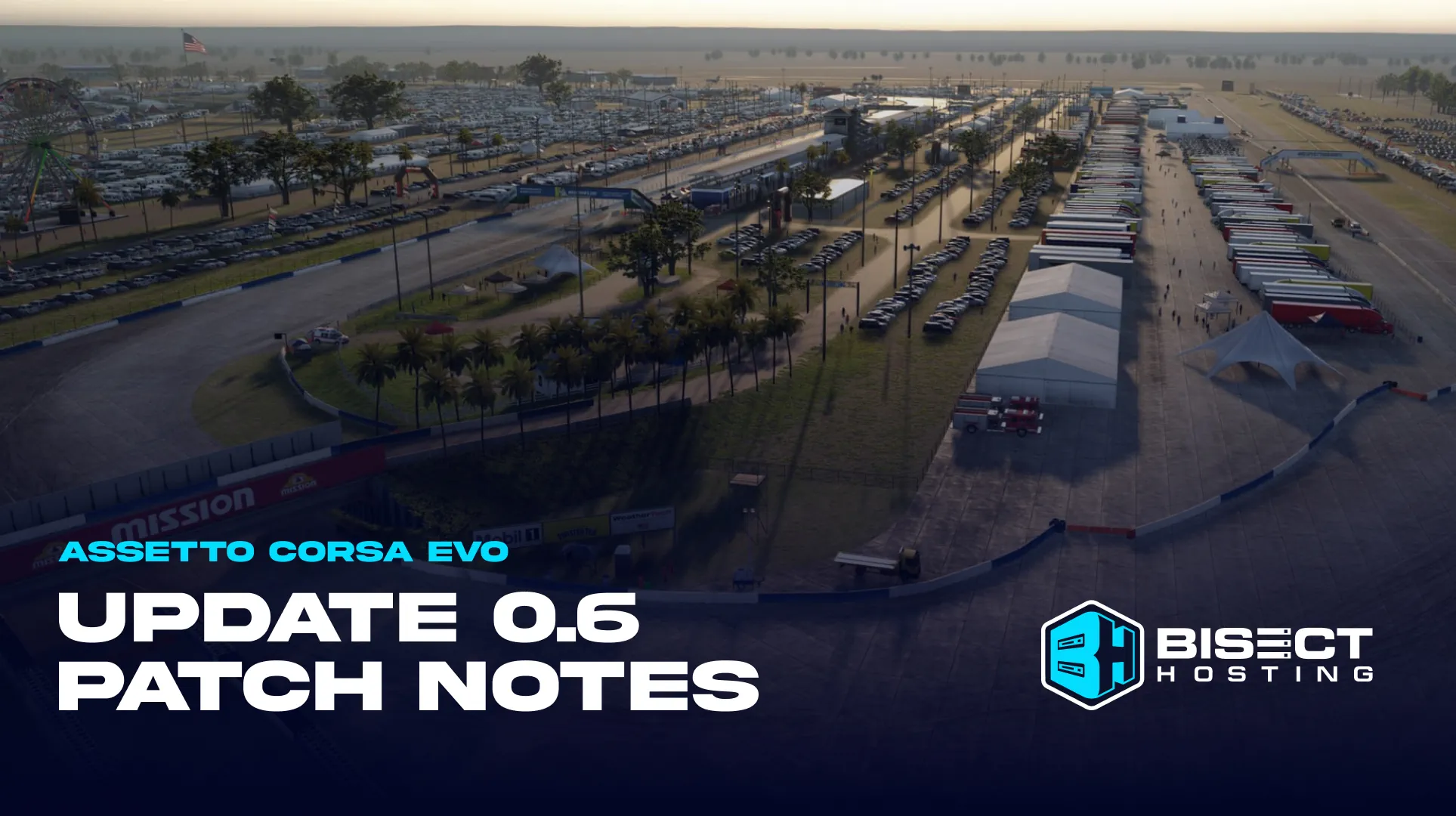 Assetto Corsa EVO Update 0.6: Patch Notes, Server Hosting, & More