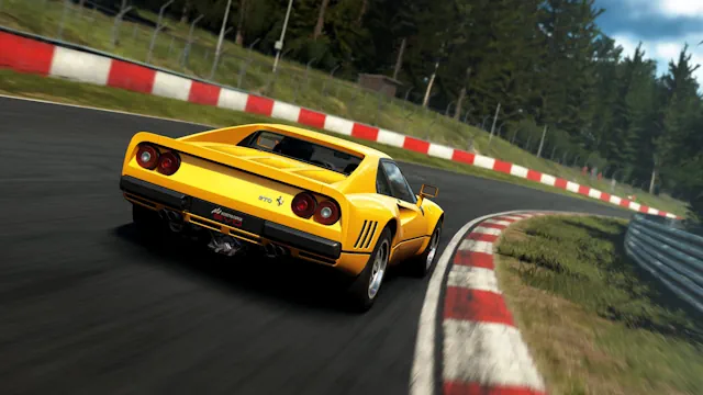 Assetto Corsa EVO Ferrari Screenshot
