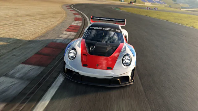 Assetto Corsa EVO Porsche Screenshot