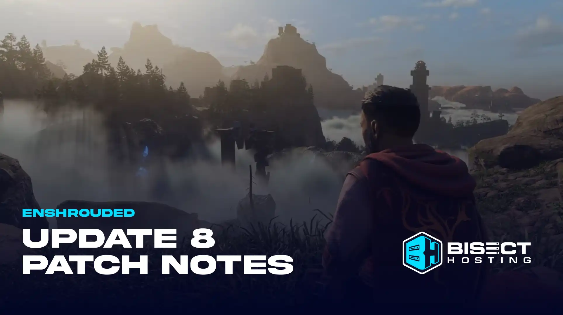 Enshrouded Update 8 (Forging the Path): Patch Notes, New Skills, QoL Features, & More